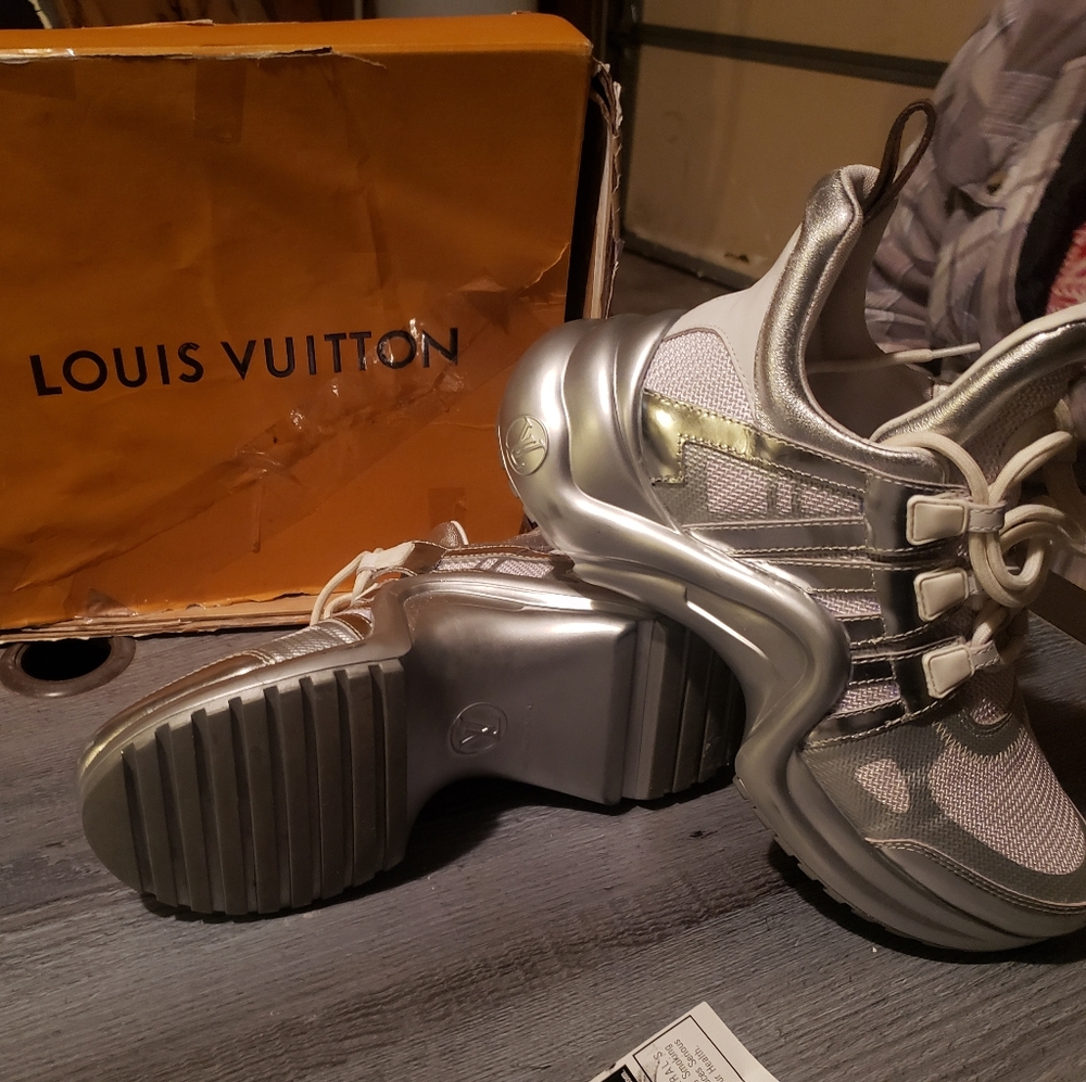 Louis Vuitton Archlight sneakers